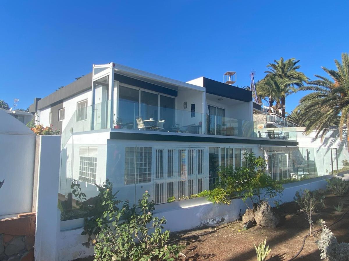 Apartamento Oasis Palmeras 4 San Bartolomé 外观 照片