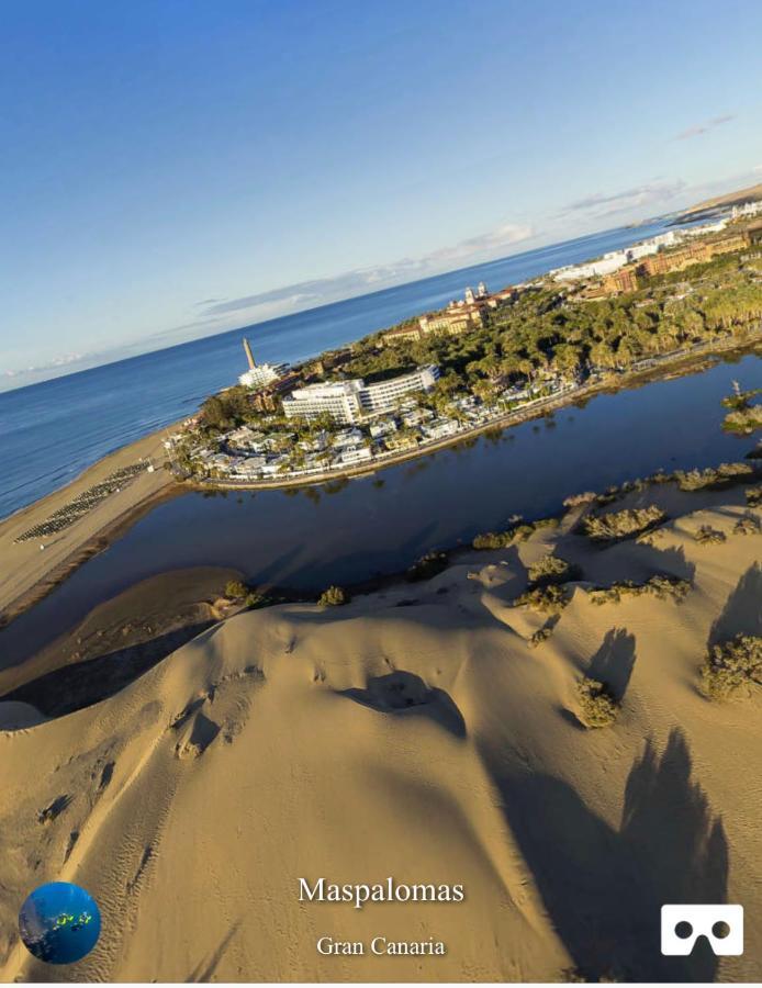 Apartamento Oasis Palmeras 4 San Bartolomé 外观 照片