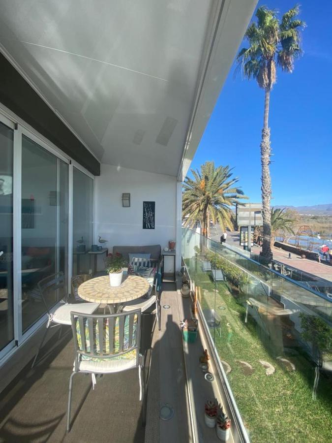 Apartamento Oasis Palmeras 4 San Bartolomé 外观 照片