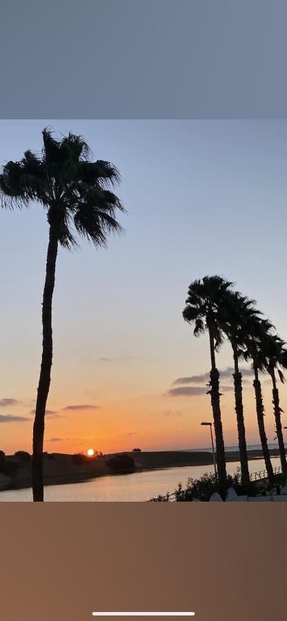 Apartamento Oasis Palmeras 4 San Bartolomé 外观 照片